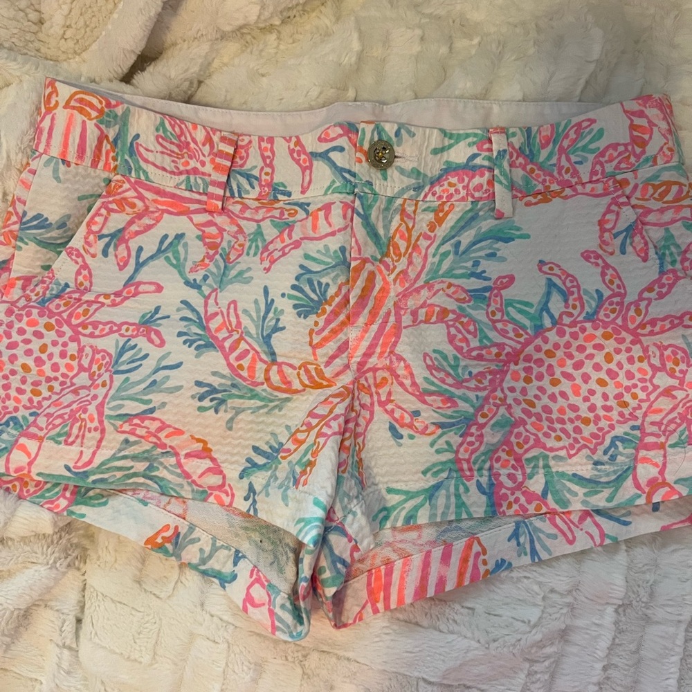 Lilly Walsh shorts